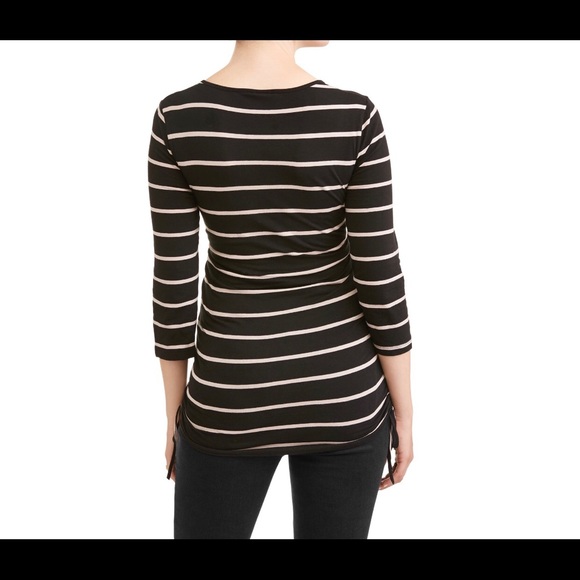 โSOLDโHP๐๐NWT~๐๐คฐ๐ฝOH! MAMA PLUS~ TOP - Picture 3 of 8